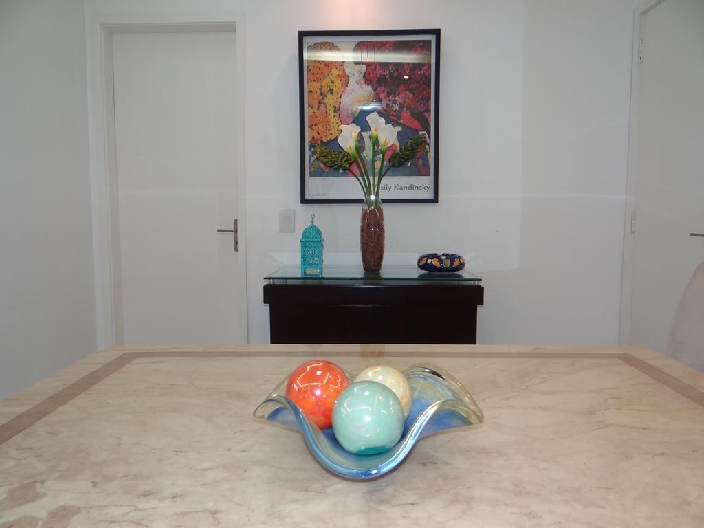Apartamento Lindo Em Ipanema - Rj
