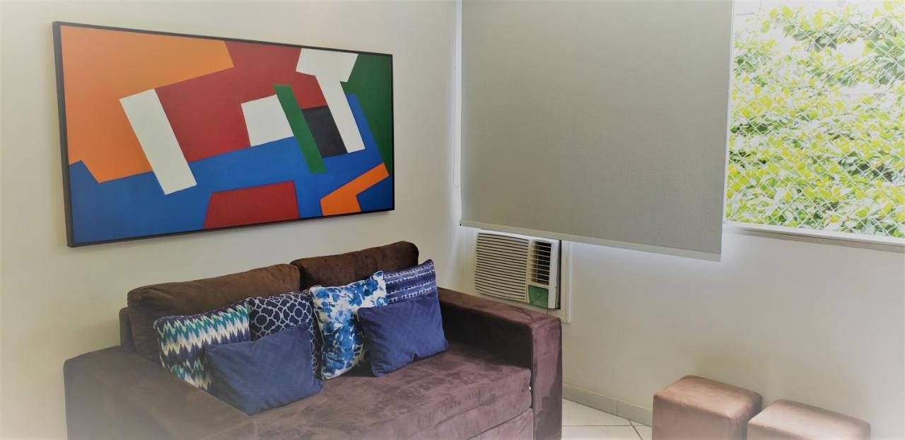 Apartamento Lindo Em Ipanema - Rj