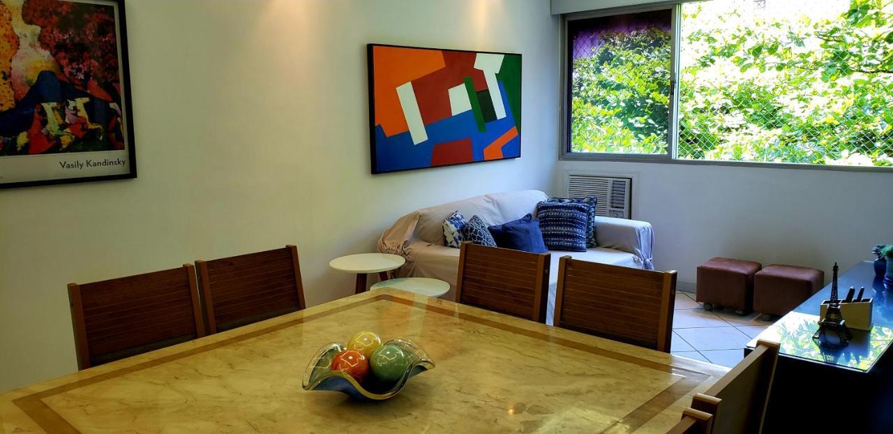 Apartamento Lindo Em Ipanema - Rj *