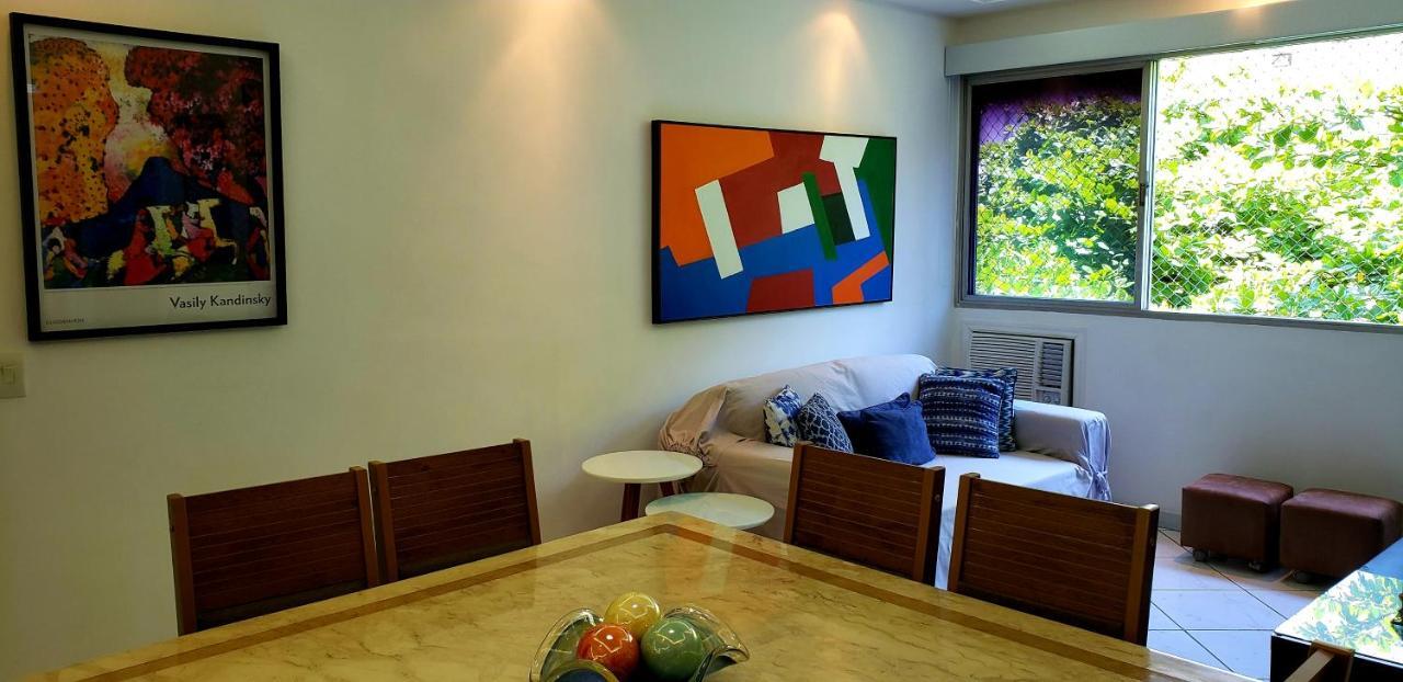 Apartamento Lindo Em Ipanema - Rj